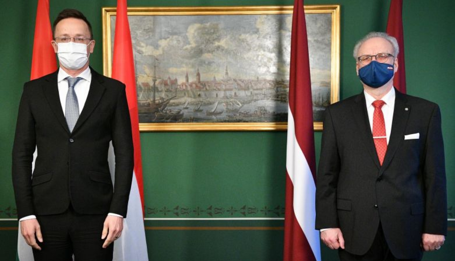 Valsts prezidents: Ungārijas gaidāmā prezidentūra Eiropas Padomē notiek laikā, kad jāaizstāv eiropeiskās vērtības