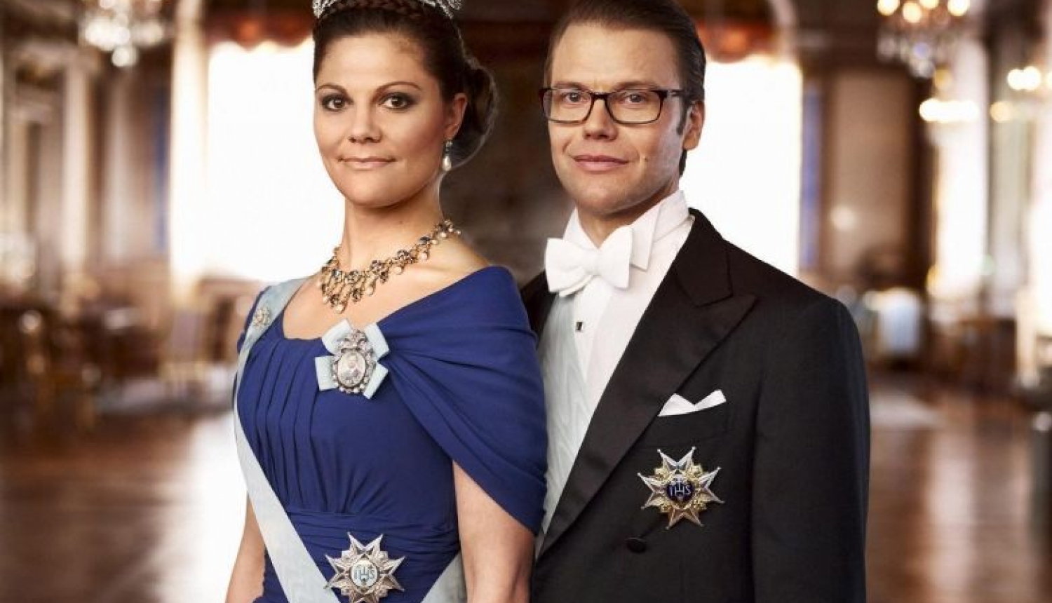 Latviju apmeklēs Zviedrijas kroņprincese un princis
