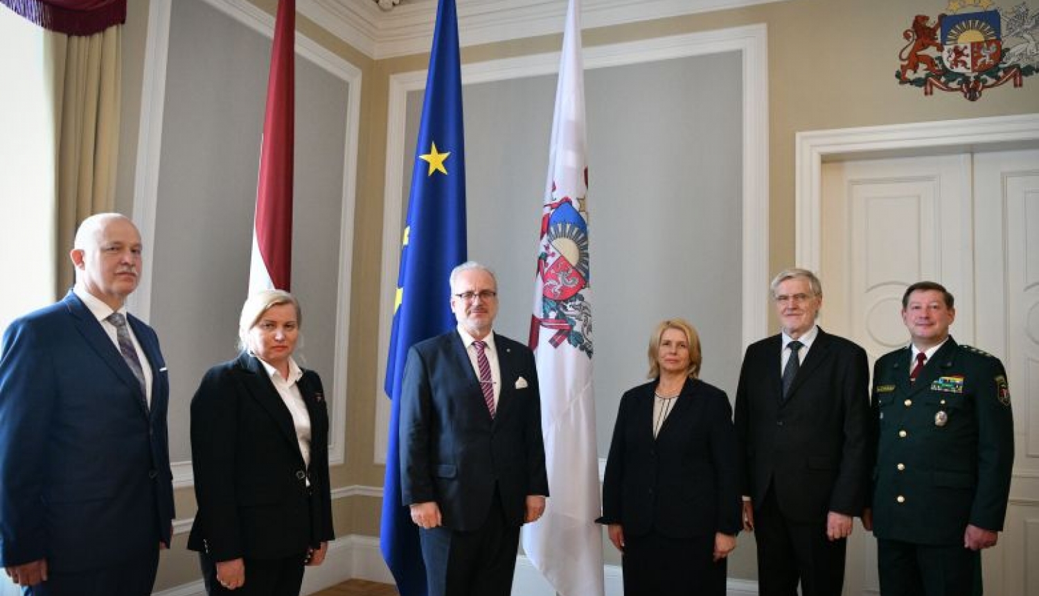 Valsts prezidents ar Latvijas Koledžu asociāciju pārrunā augstākās izglītības reformas aktualitātes