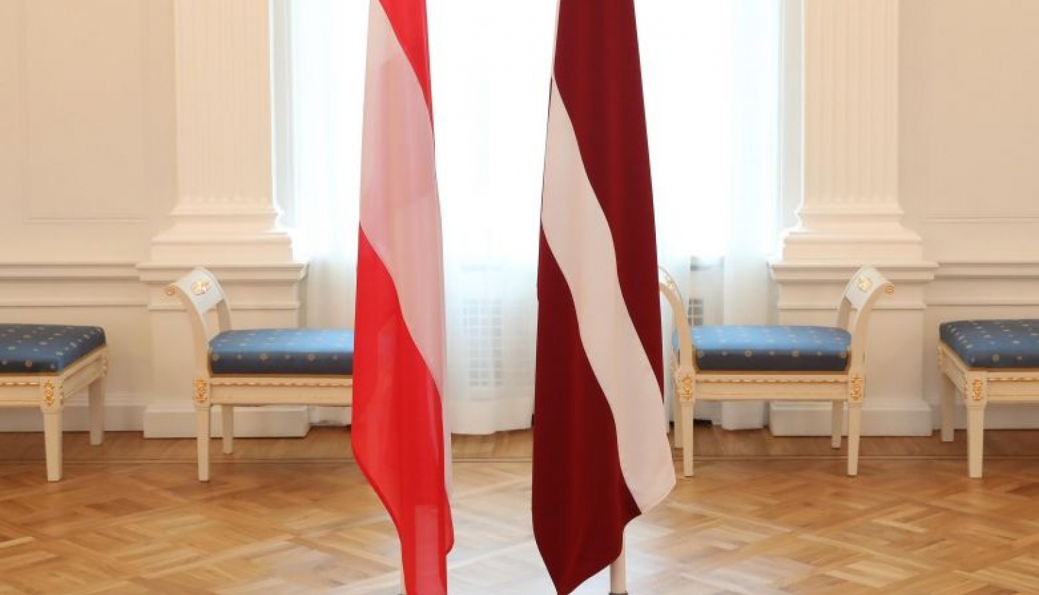 Valsts prezidents Raimonds Vējonis darba vizītē apmeklēs Austriju