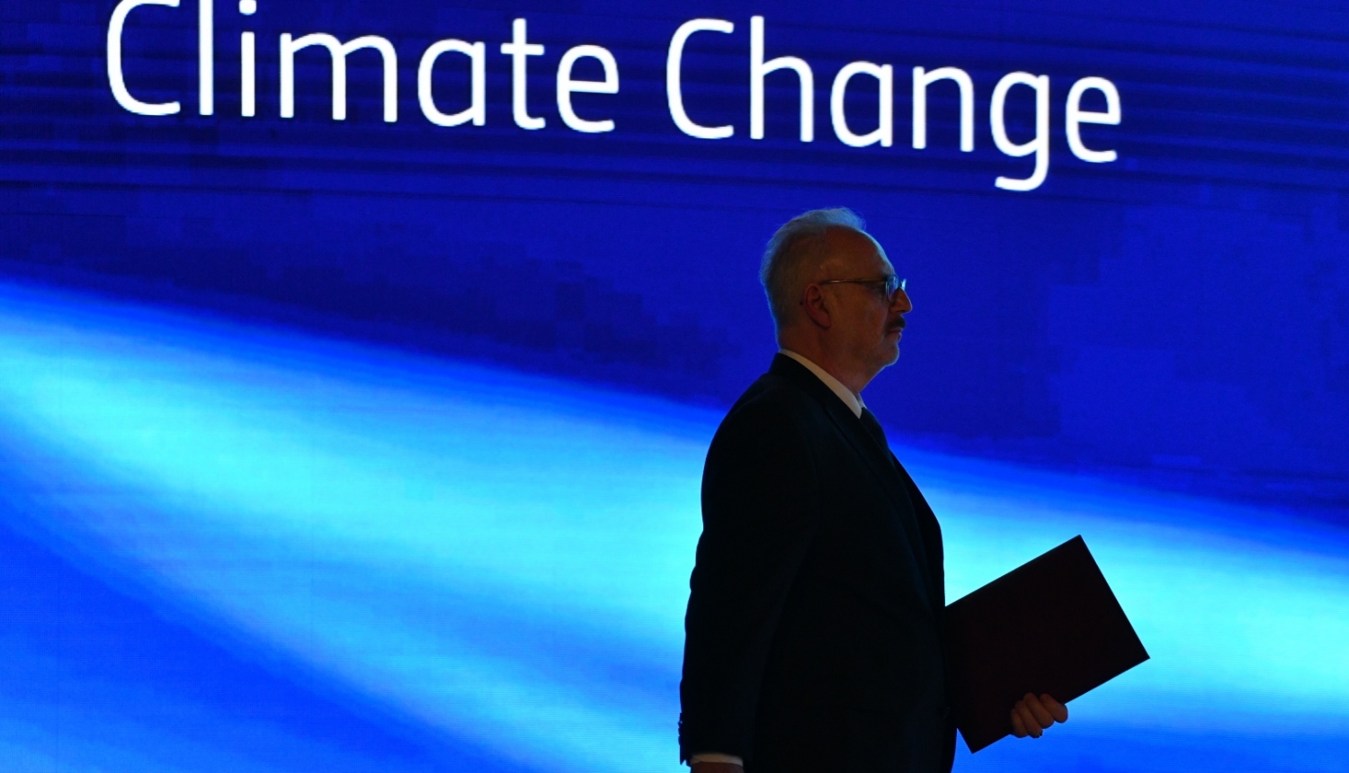 07.11.2022. Valsts prezidenta Egila Levita runa ANO klimata pārmaiņu konferencē COP27. Foto autors: Ilmārs Znotiņš, Valsts prezidenta kanceleja. 