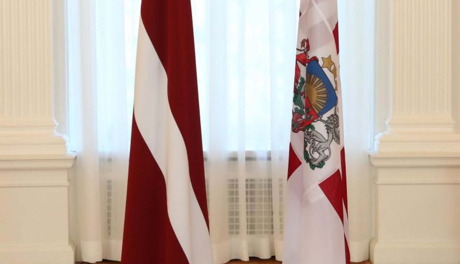 Valsts prezidents pasniedz akreditācijas vēstules jaunajām Latvijas vēstniecēm Dānijā, Itālijā un Somija Valsts prezidents pasniedz akreditācijas vēstules jaunajām Latvijas vēstniecēm Dānijā, Itālijā un Somija