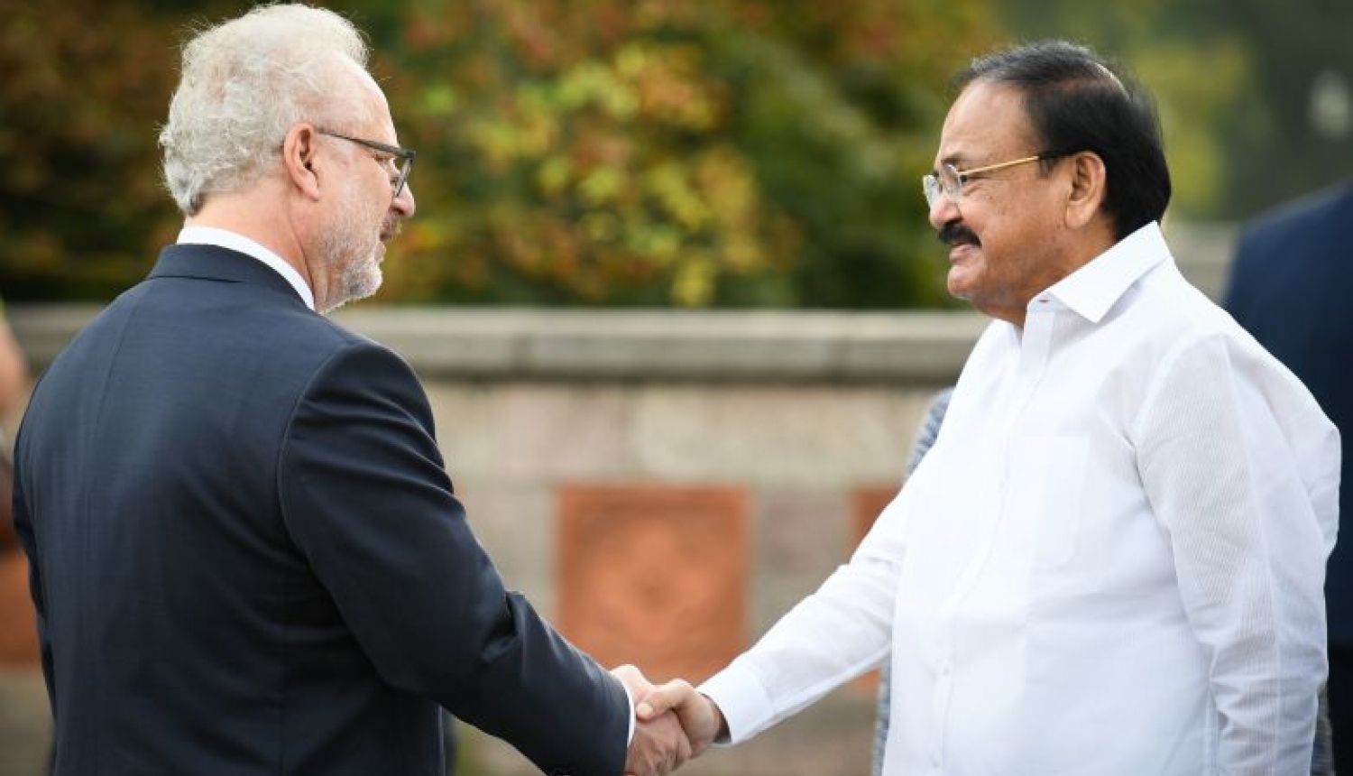 Valsts prezidents atzinīgi vērtē Latvijas–Indijas starpvalstu attiecības