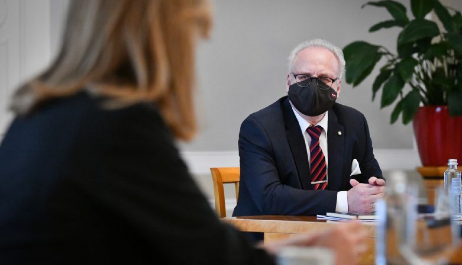 Saruna par diasporas jautājumiem Rīgas pilī: nepieciešams palielināt valsts valodas kursu apjomu, lai atbalstītu remigrējušo cilvēku iesaistīšanos sabiedrībā