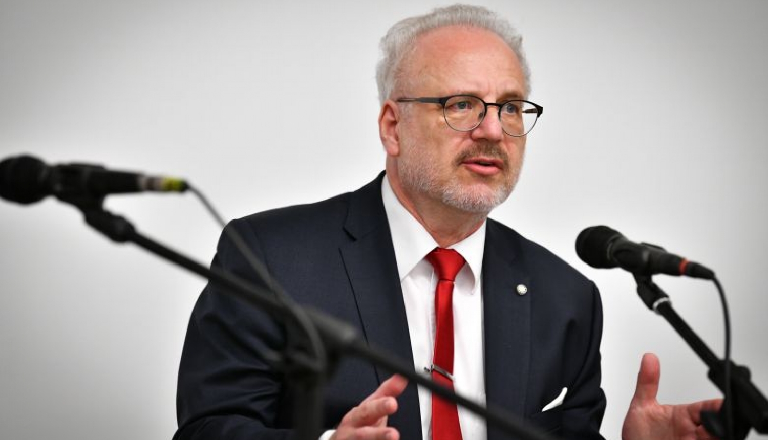 Valsts prezidents: publiskās domas veidošanā jāiekļaujas visām sabiedrības grupām