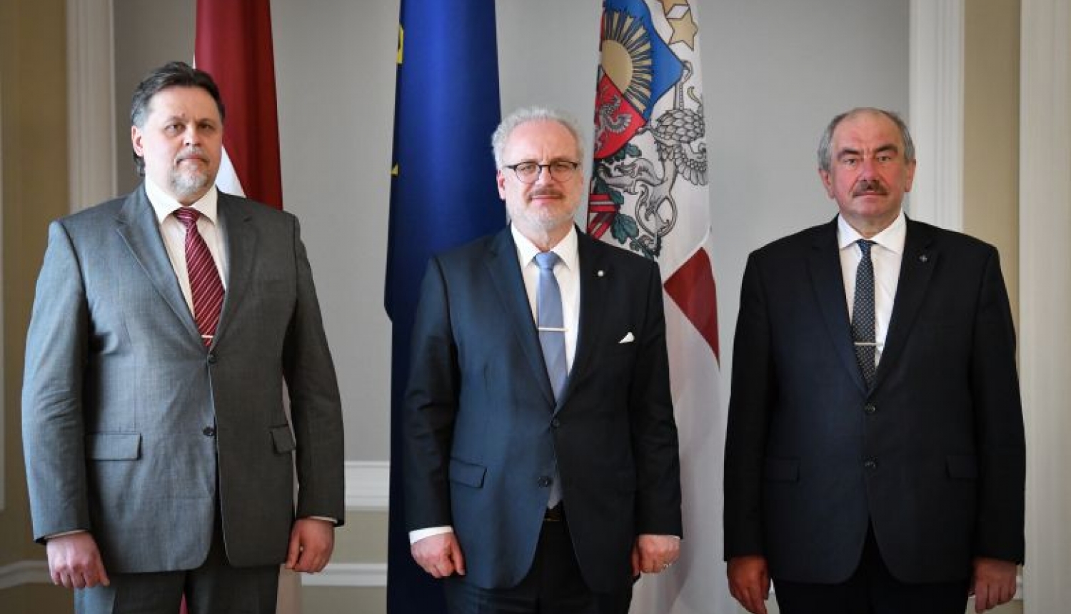 Valsts prezidents: Latvijā ir svarīgi izveidot Tiesnešu un prokuroru akadēmiju
