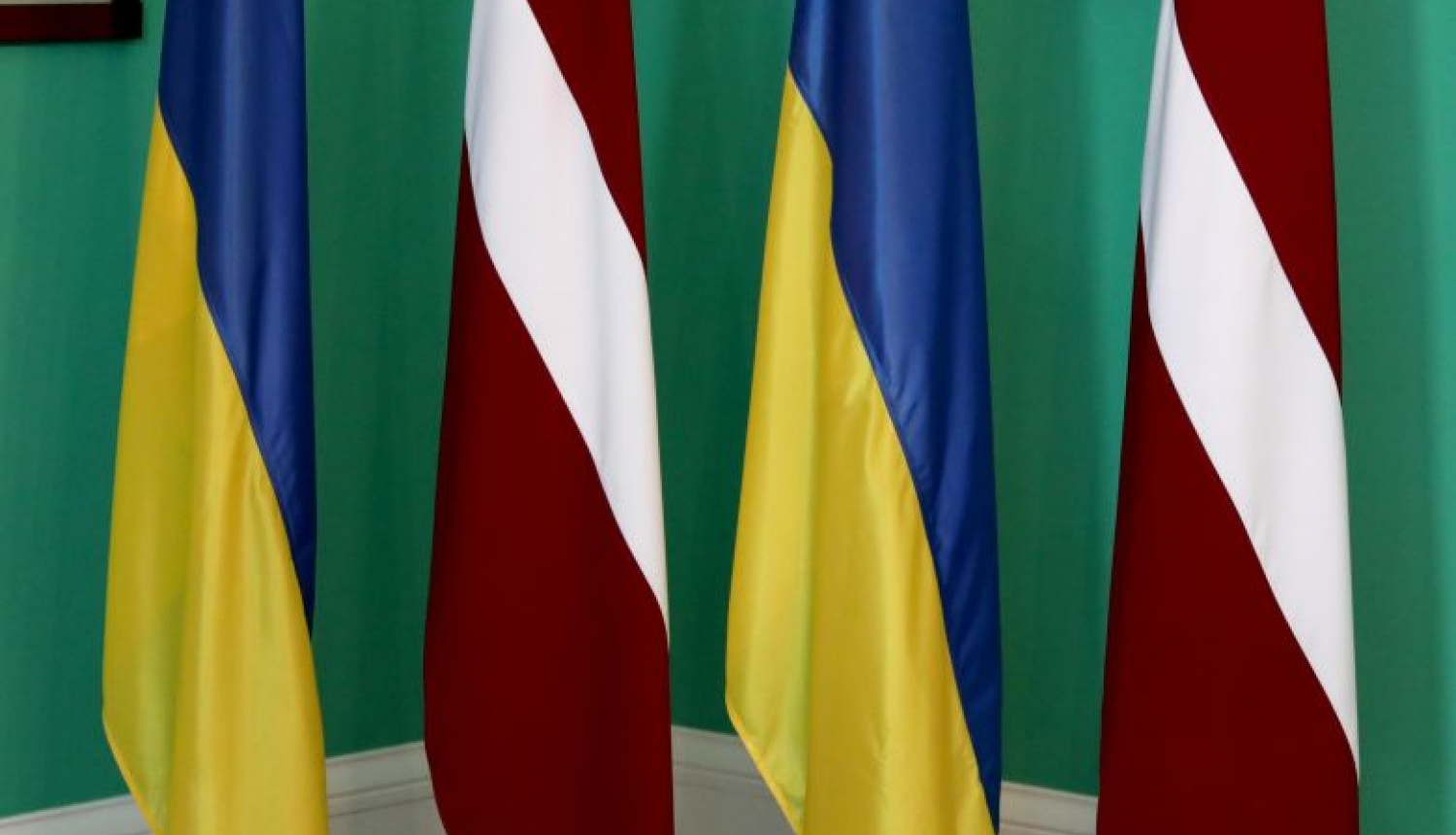 Valsts prezidents uzsver nepieciešamību turpināt starptautisko atbalstu reformu procesam Ukrainā