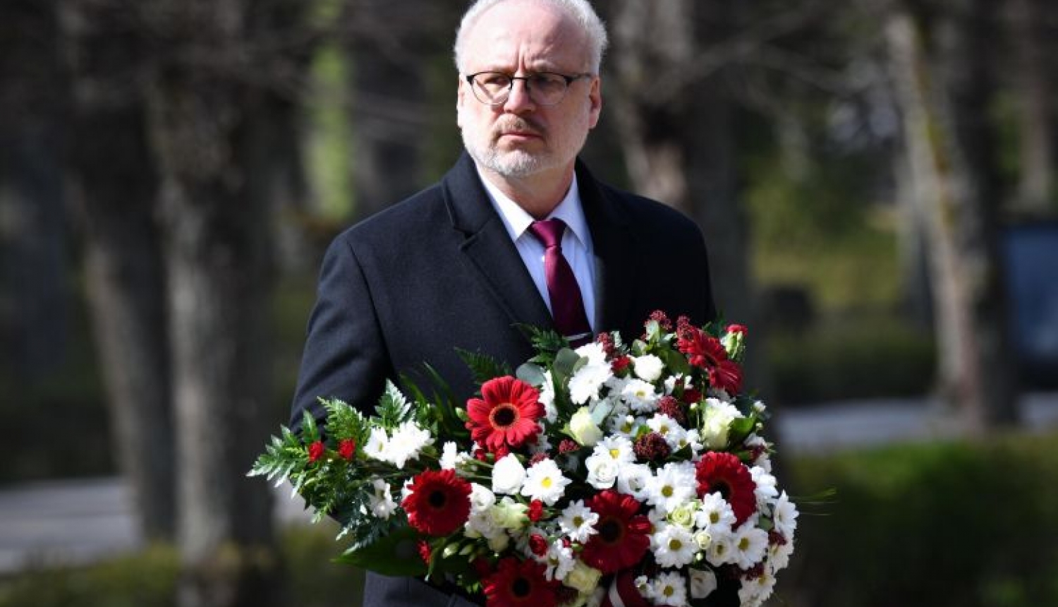 Valsts prezidents piedalīsies Masļenku traģēdijas 80. gadadienas atceres pasākumos Baltinavā