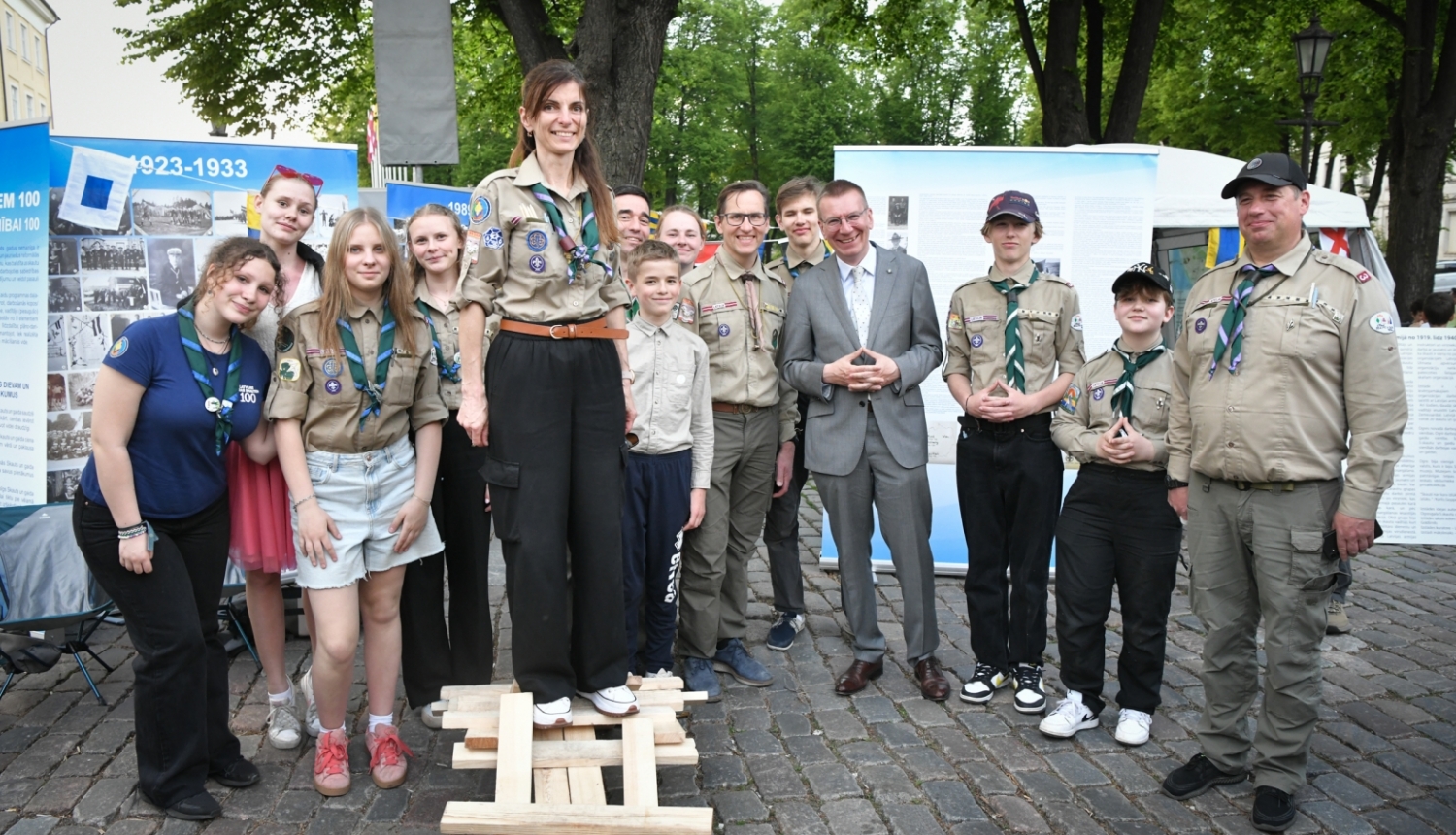 18.05.2024. Muzeju nakts Rīgas pilī
