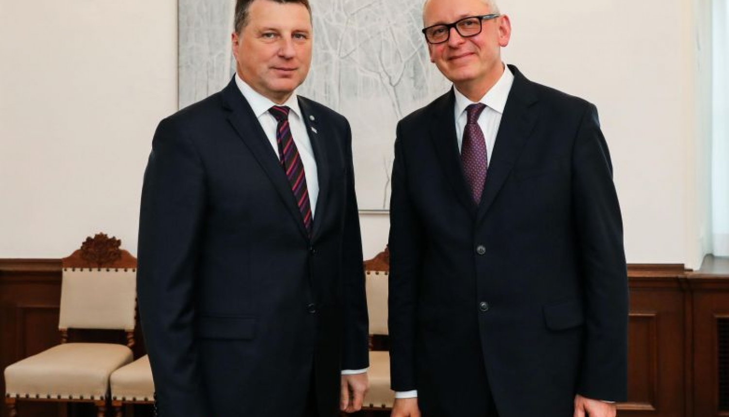 Augstskolām jāstiprina Latvijas izglītības sistēmas starptautiskā konkurētspēja