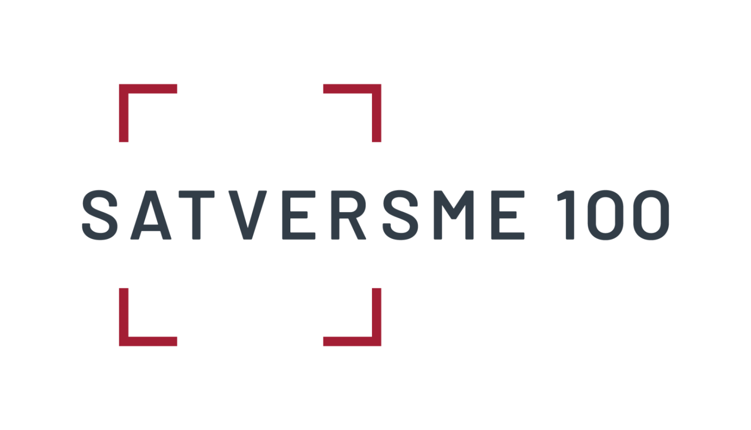 Satversmei 100 logo