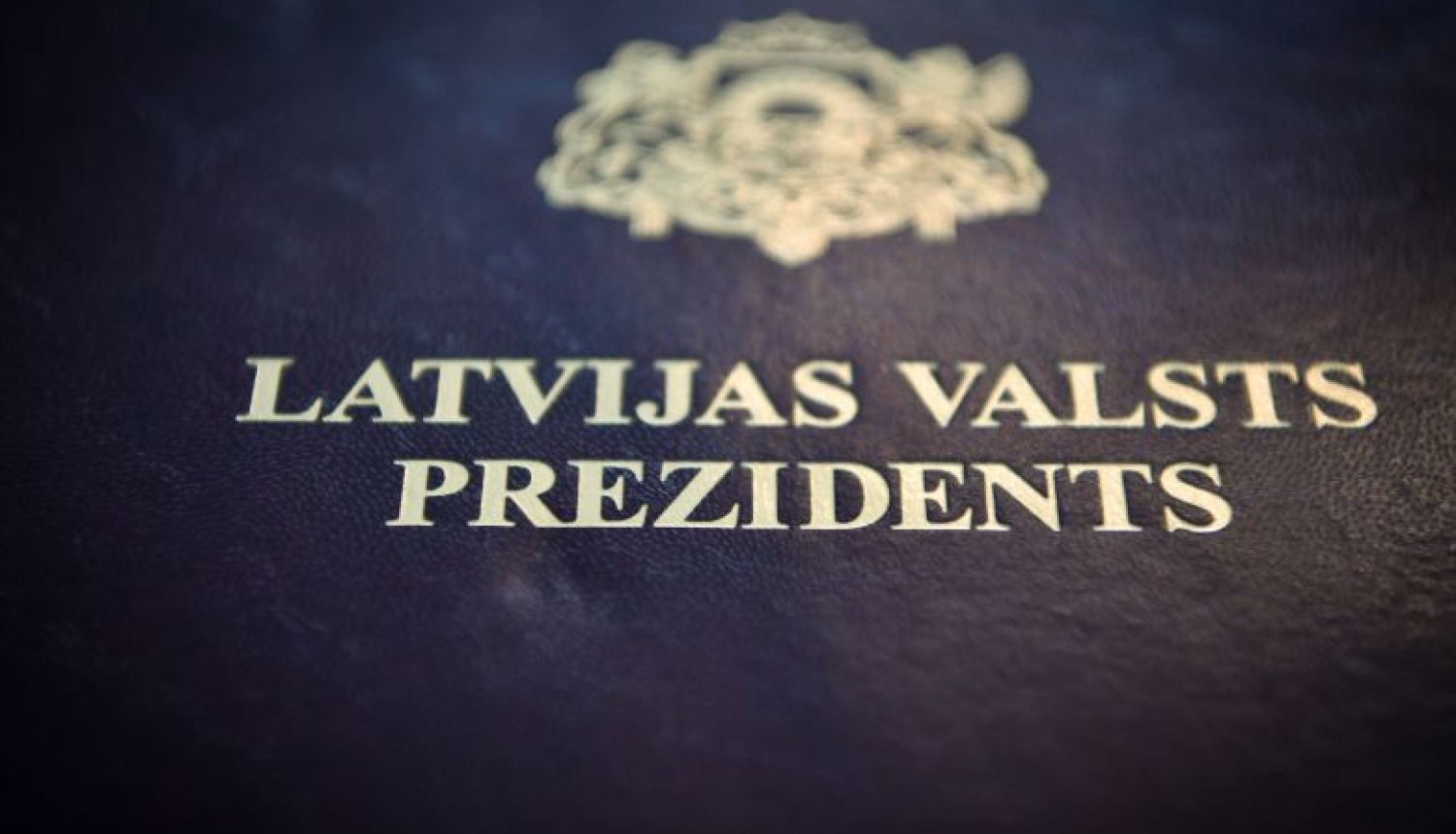 Valsts prezidents pasniedz akreditācijas vēstules Latvijas vēstniekiem ārvalstīs