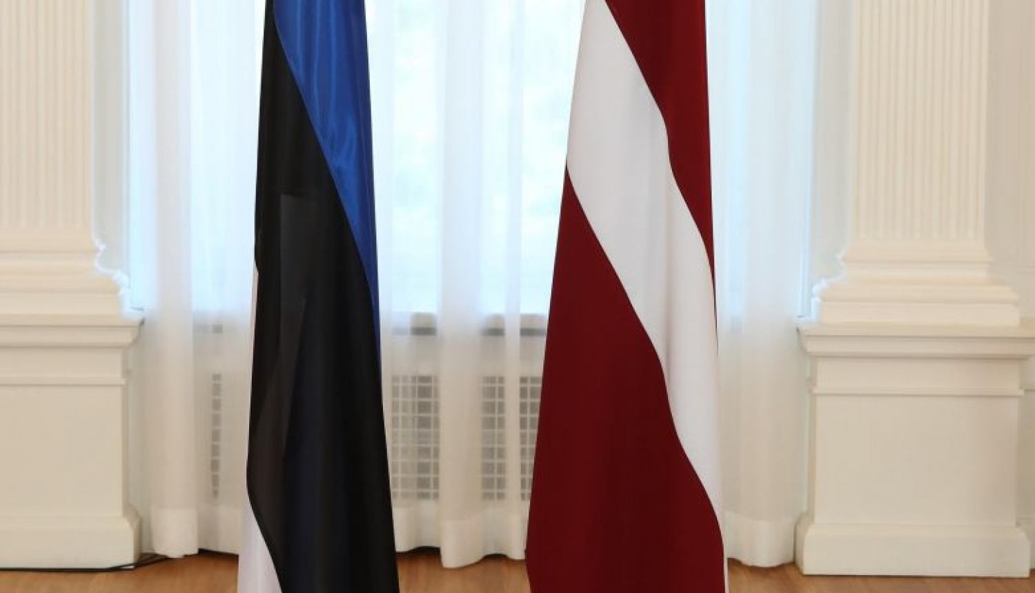 Valsts prezidents akreditē jauno Igaunijas vēstnieku Latvijā
