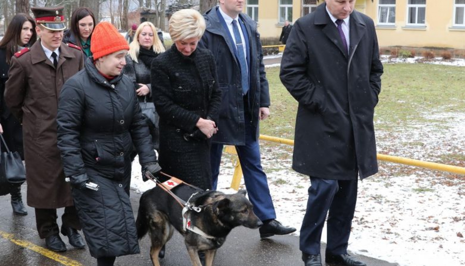 Valsts uzdevums ir veidot iekļaujošu politiku, kas balstīta uz visu sabiedrības grupu vajadzībām un spējām